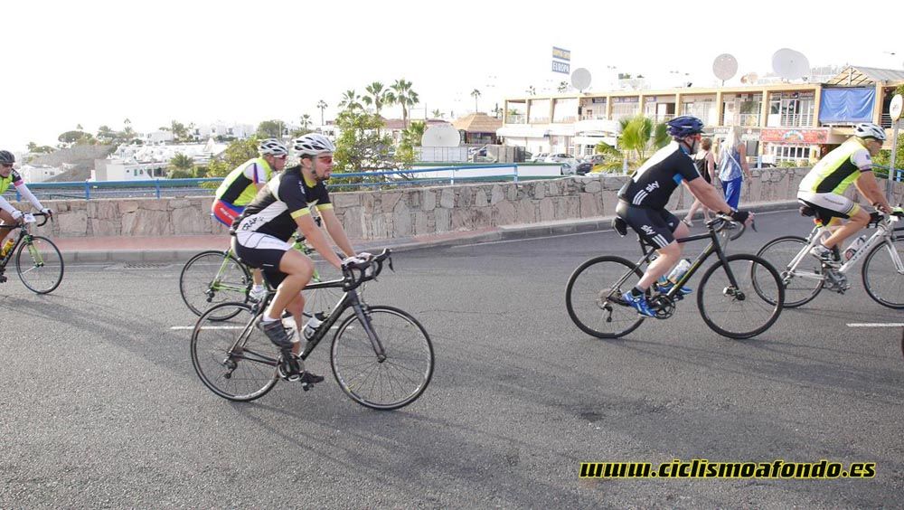 La Cicloturista 2015 etapa 1