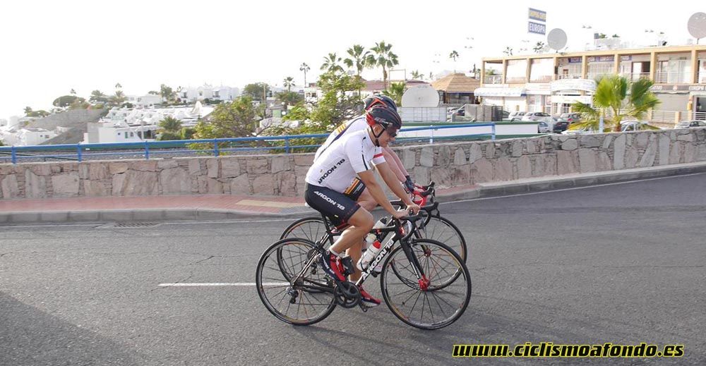 La Cicloturista 2015 etapa 1