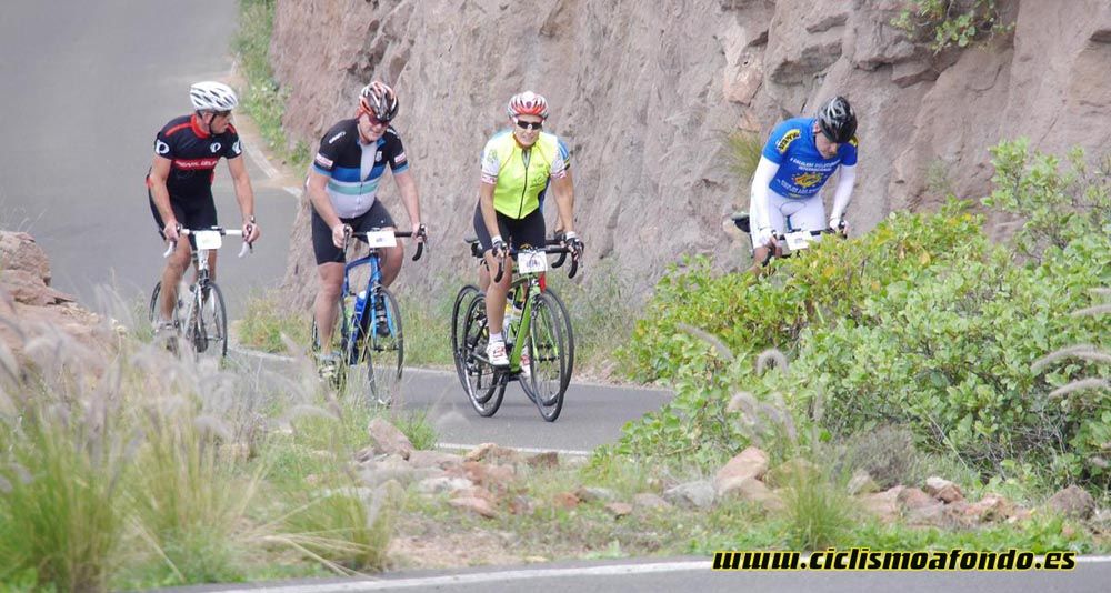 La Cicloturista 2015 etapa 1