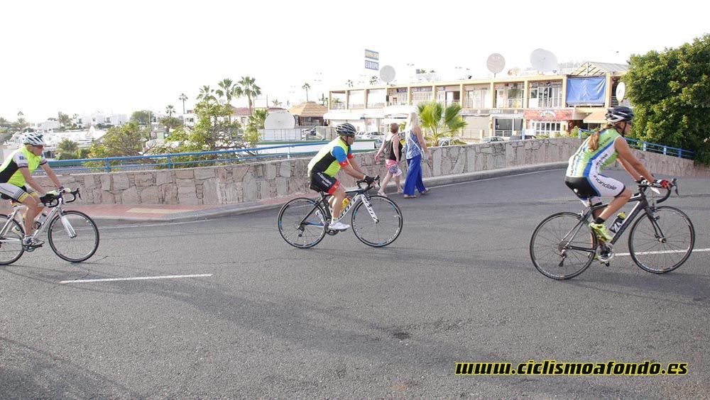 La Cicloturista 2015 etapa 1