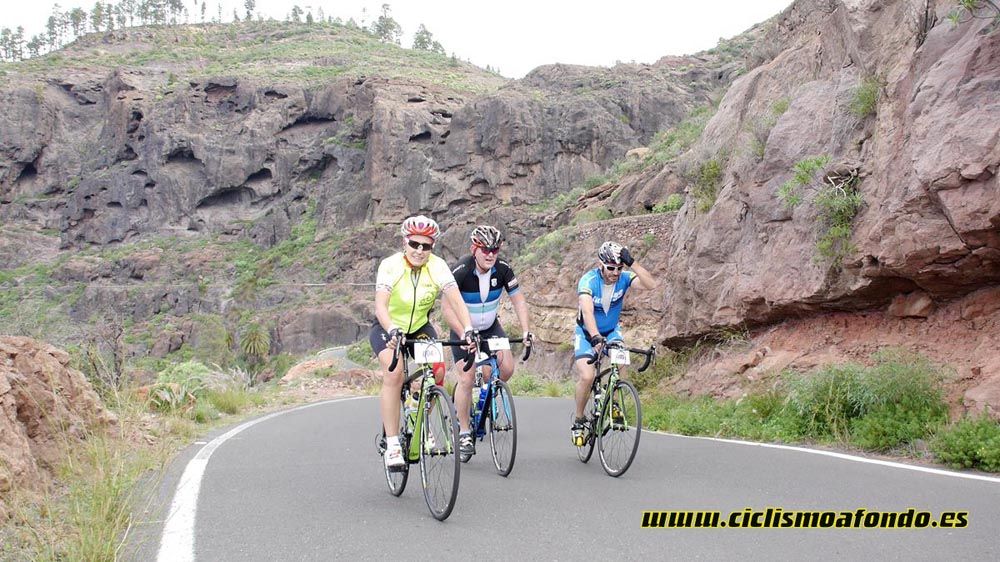 La Cicloturista 2015 etapa 1