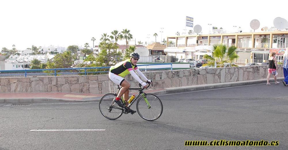 La Cicloturista 2015 etapa 1