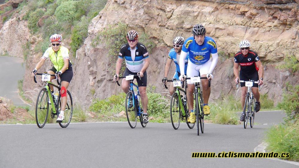 La Cicloturista 2015 etapa 1