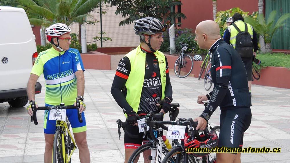 La Cicloturista 2015 etapa 1
