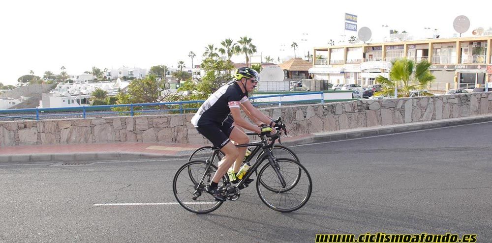 La Cicloturista 2015 etapa 1