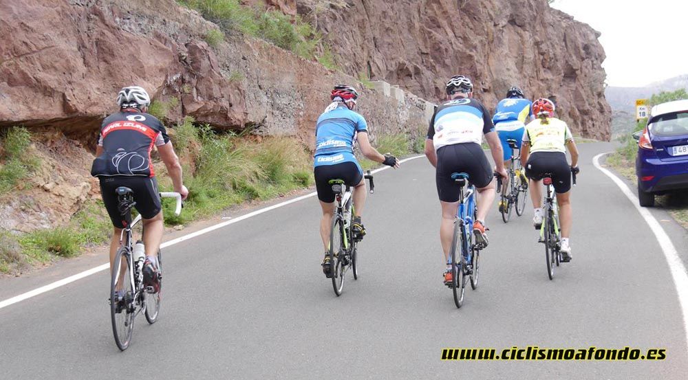 La Cicloturista 2015 etapa 1
