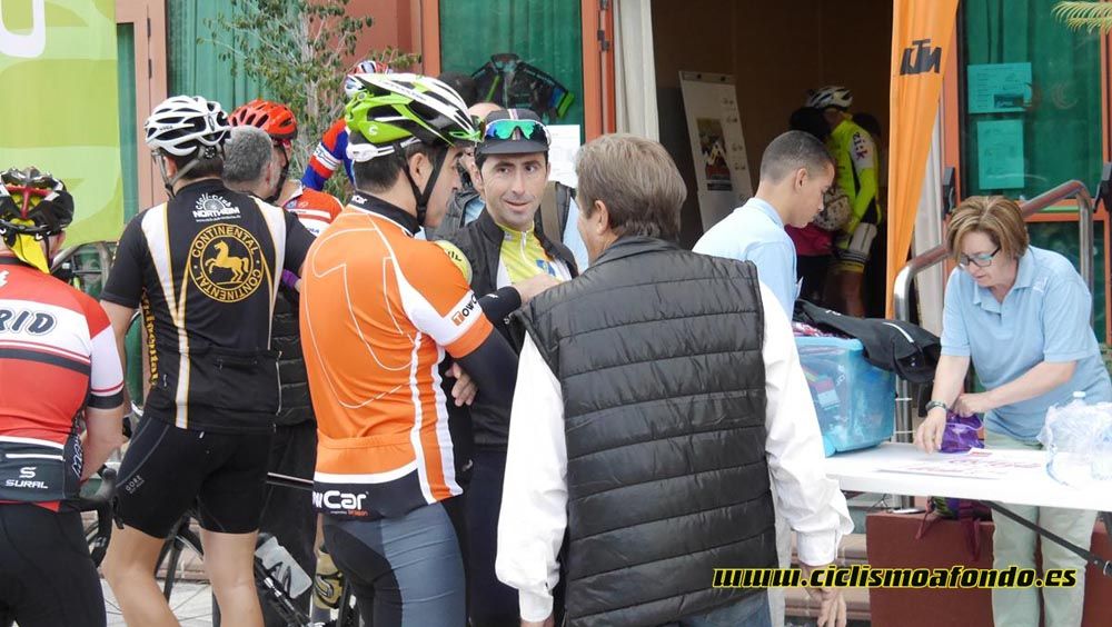 La Cicloturista 2015 etapa 1