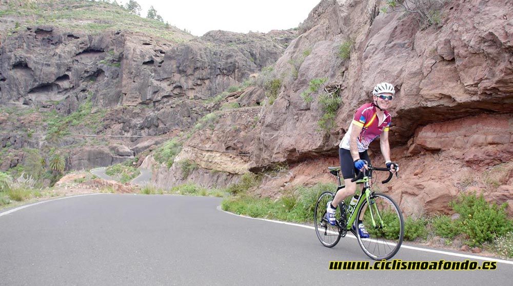 La Cicloturista 2015 etapa 1