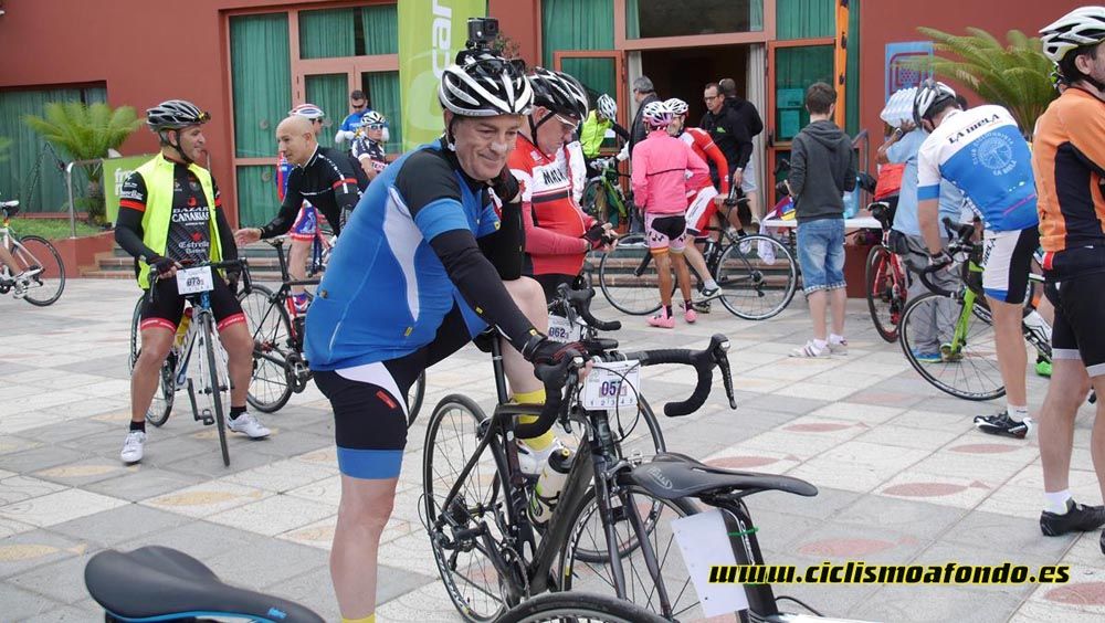 La Cicloturista 2015 etapa 1