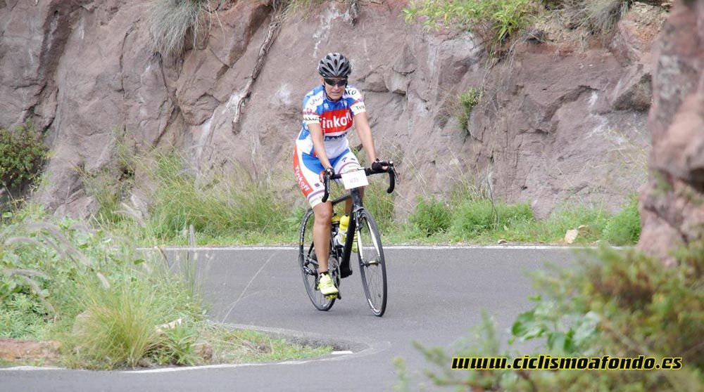 La Cicloturista 2015 etapa 1