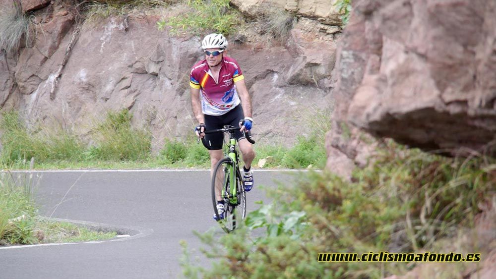 La Cicloturista 2015 etapa 1