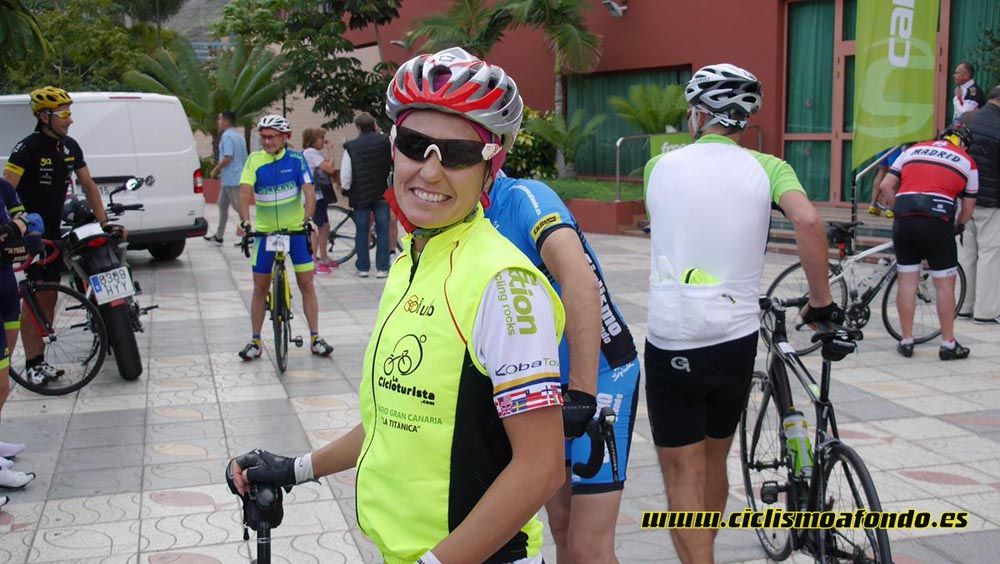 La Cicloturista 2015 etapa 1