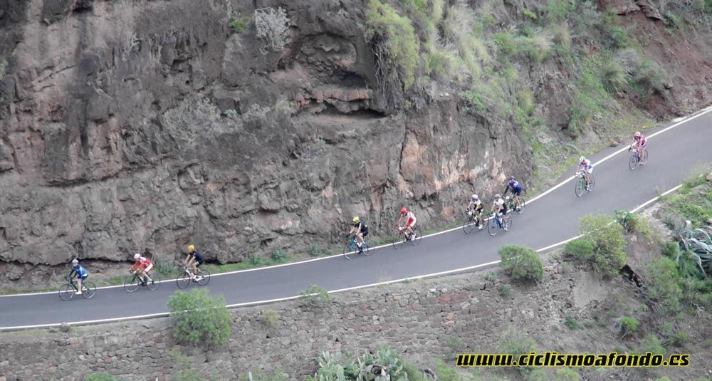 La Cicloturista 2015 etapa 1