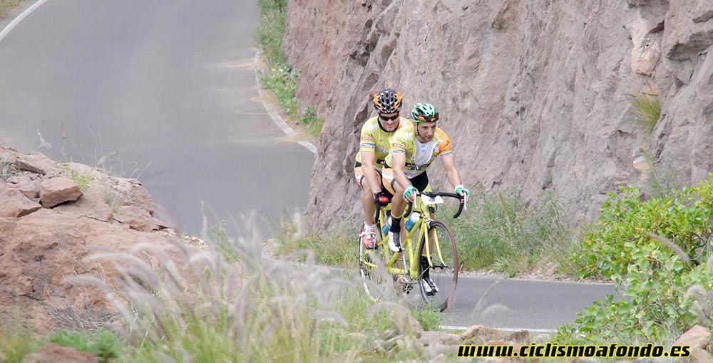La Cicloturista 2015 etapa 1