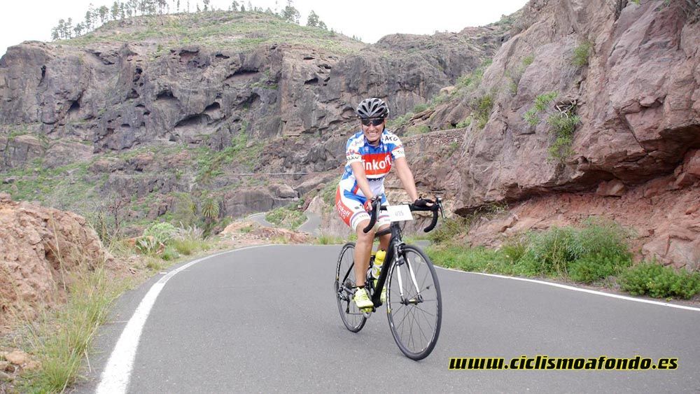 La Cicloturista 2015 etapa 1