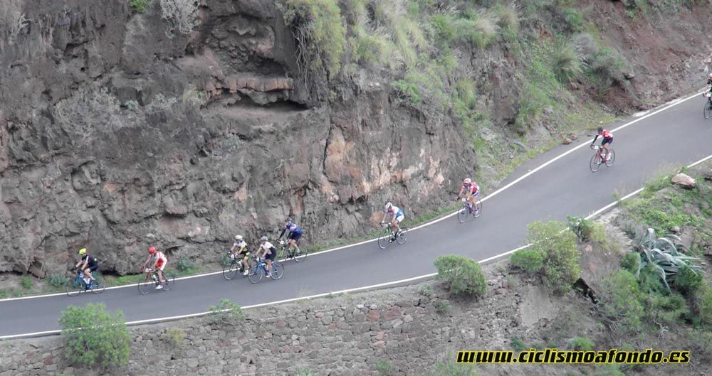 La Cicloturista 2015 etapa 1