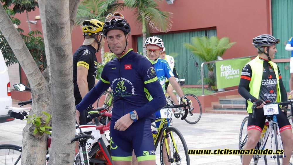 La Cicloturista 2015 etapa 1