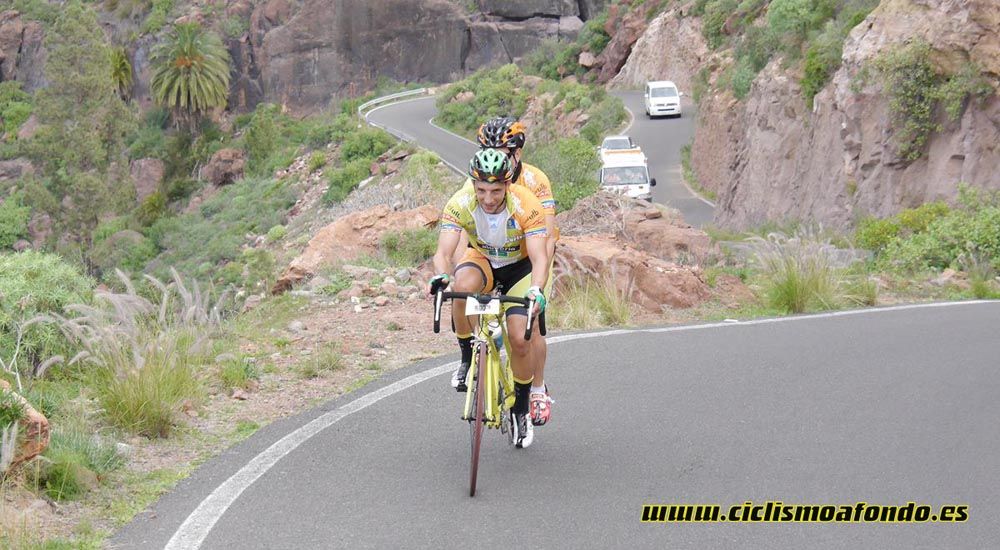 La Cicloturista 2015 etapa 1