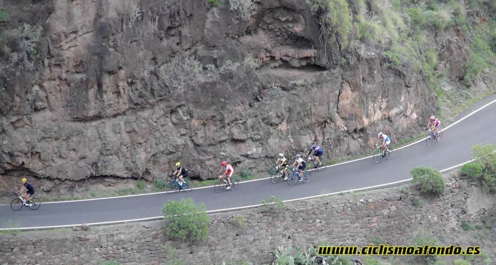 La Cicloturista 2015 etapa 1