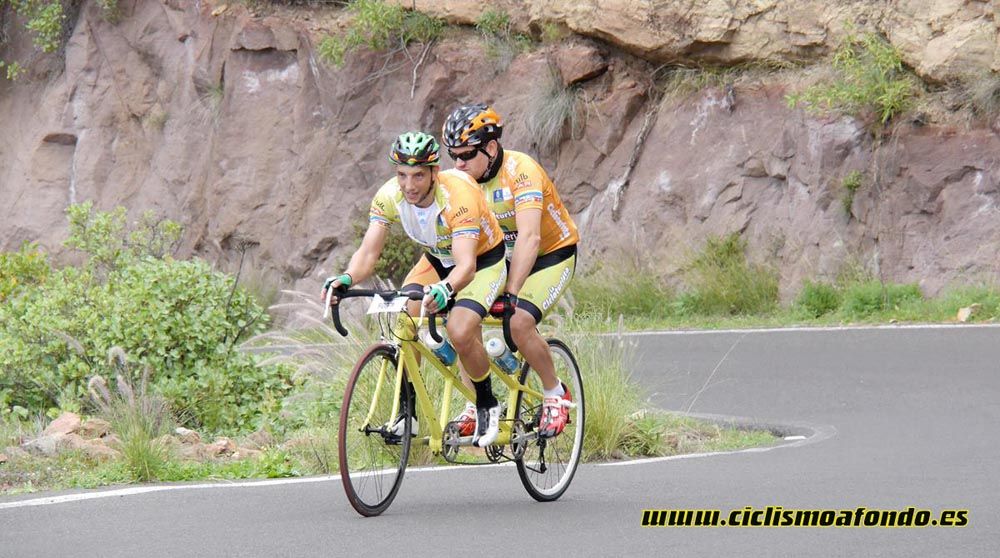 La Cicloturista 2015 etapa 1