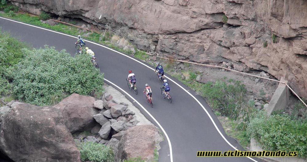 La Cicloturista 2015 etapa 1
