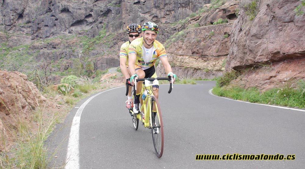 La Cicloturista 2015 etapa 1