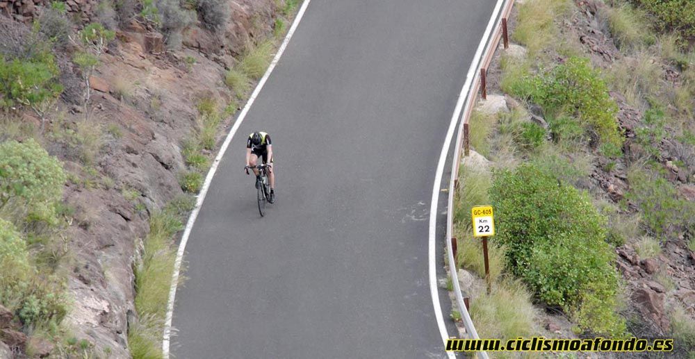 La Cicloturista 2015 etapa 1