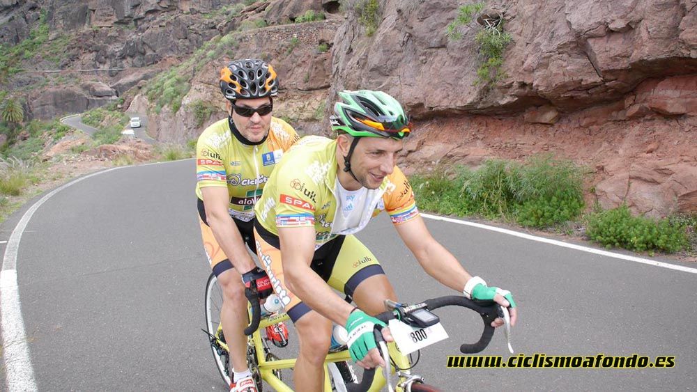 La Cicloturista 2015 etapa 1