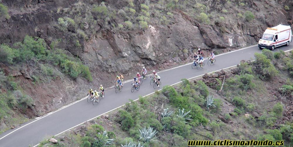 La Cicloturista 2015 etapa 1