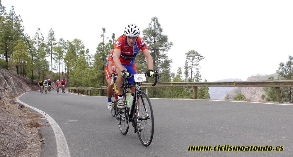 La Cicloturista 2015 etapa 1