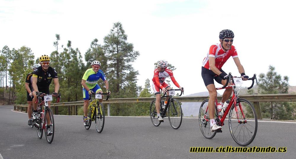 La Cicloturista 2015 etapa 1