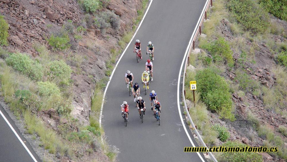 La Cicloturista 2015 etapa 1