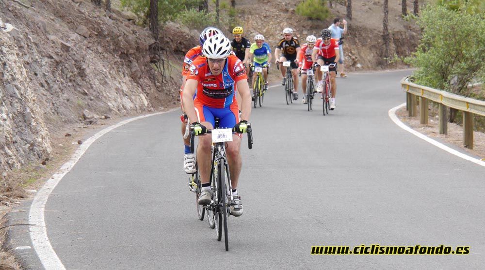 La Cicloturista 2015 etapa 1