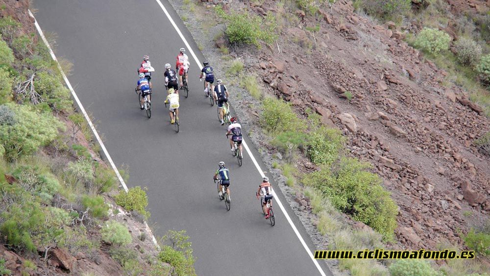 La Cicloturista 2015 etapa 1