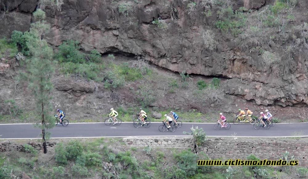 La Cicloturista 2015 etapa 1