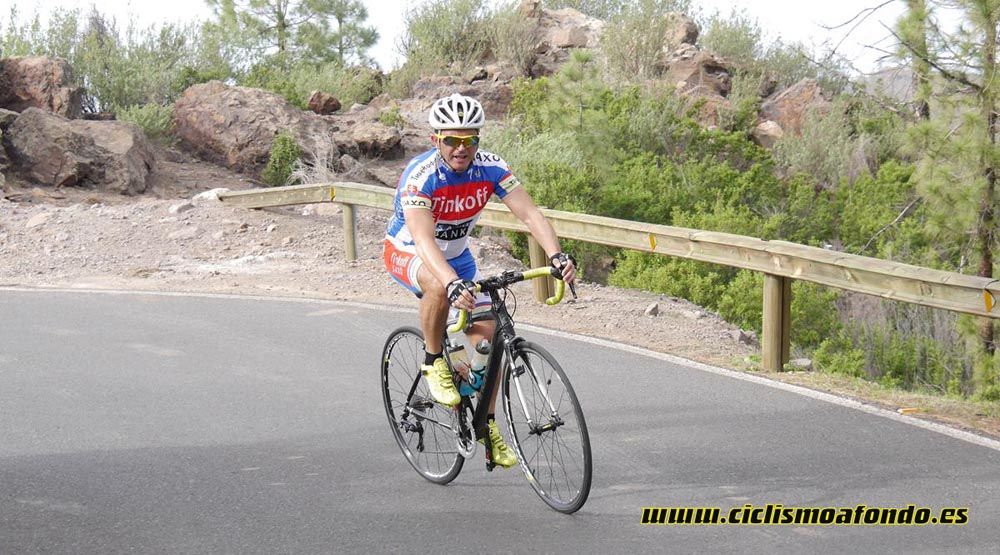 La Cicloturista 2015 etapa 1