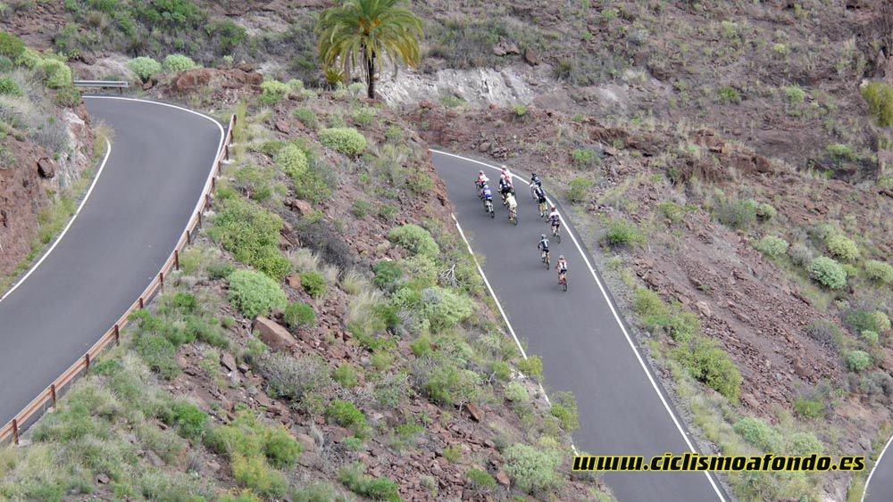 La Cicloturista 2015 etapa 1