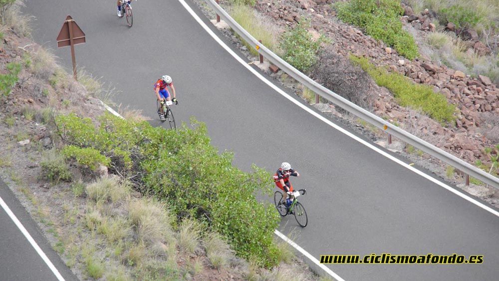 La Cicloturista 2015 etapa 1