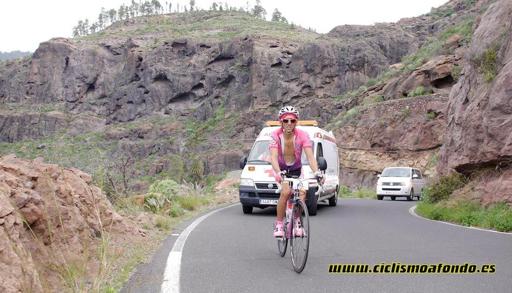 La Cicloturista 2015 etapa 1