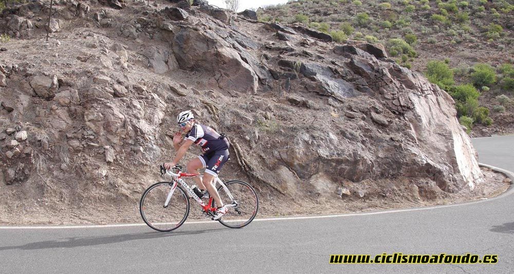 La Cicloturista 2015 etapa 1