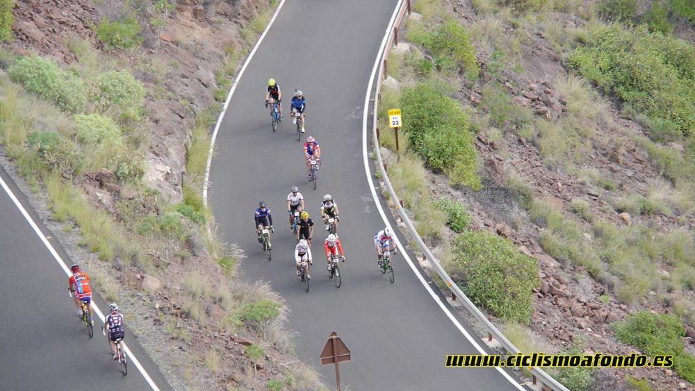La Cicloturista 2015 etapa 1