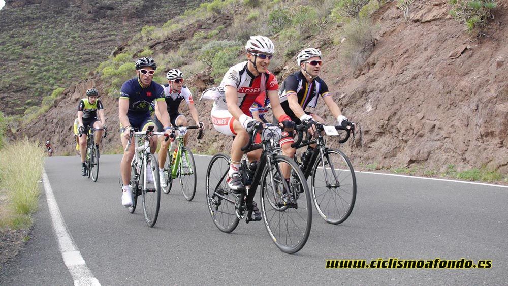 La Cicloturista 2015 etapa 1