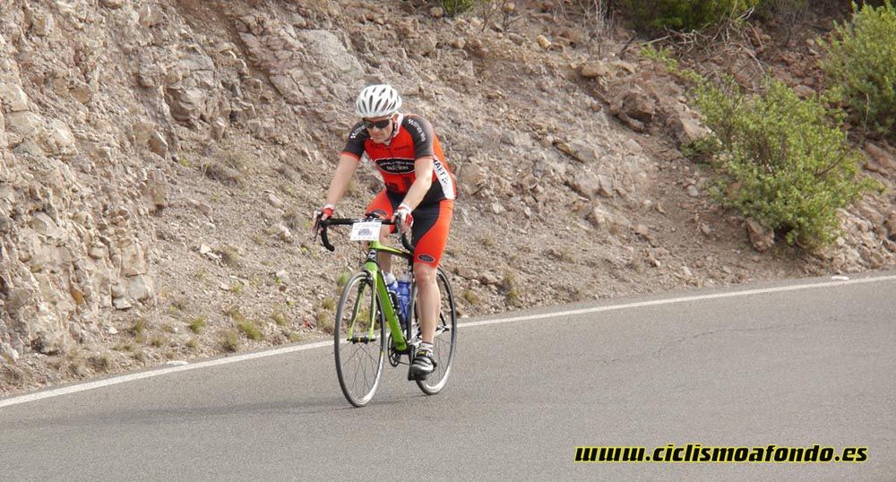 La Cicloturista 2015 etapa 1