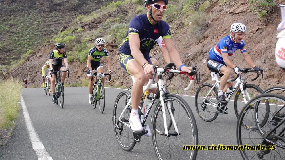 La Cicloturista 2015 etapa 1