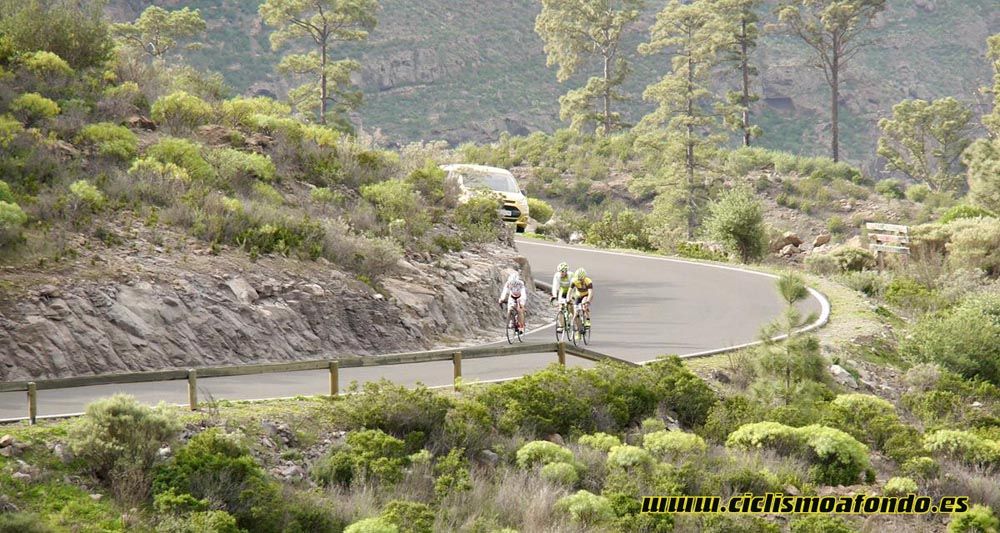 La Cicloturista 2015 etapa 1