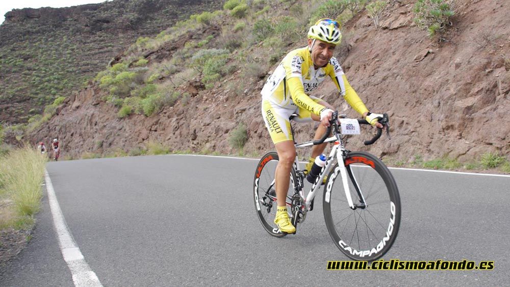 La Cicloturista 2015 etapa 1
