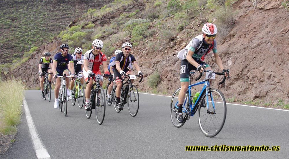 La Cicloturista 2015 etapa 1