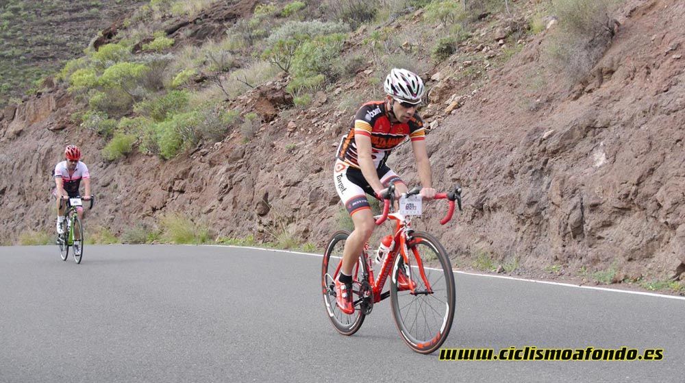 La Cicloturista 2015 etapa 1