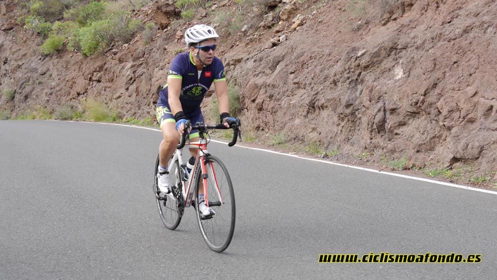 La Cicloturista 2015 etapa 1
