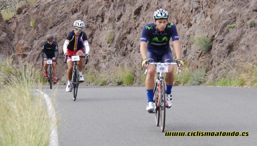 La Cicloturista 2015 etapa 1